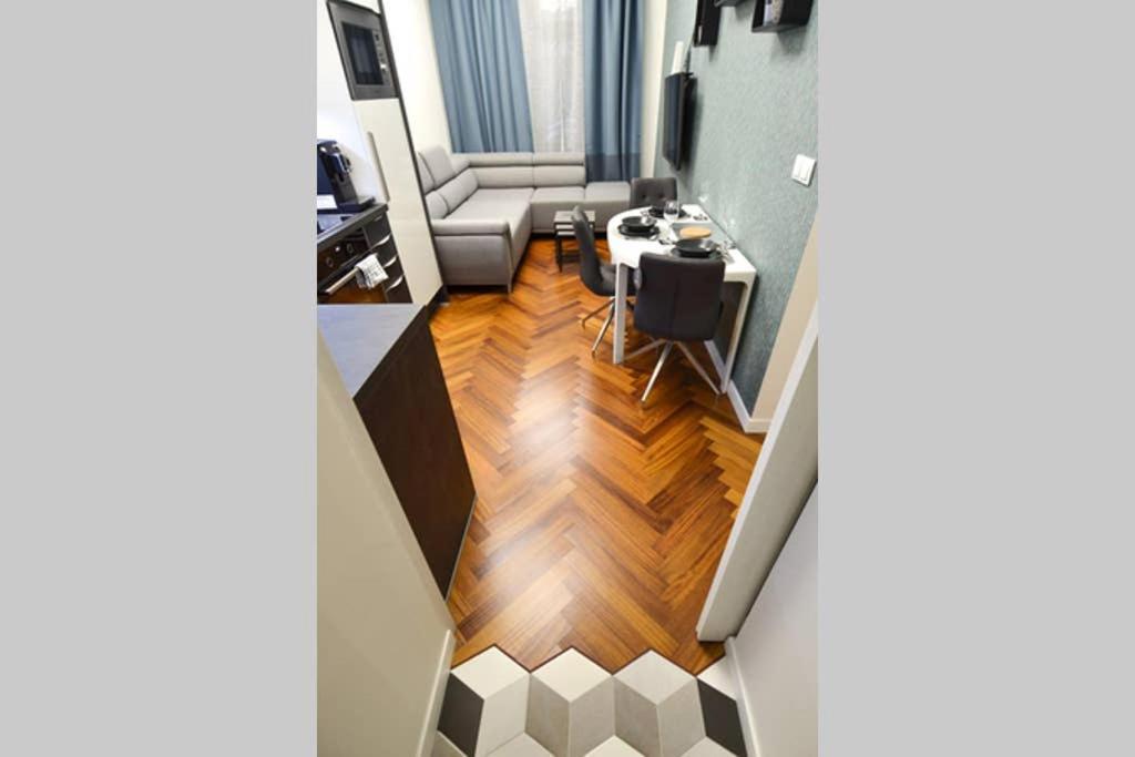 Brandly New Apartment Andel Prag Exterior foto